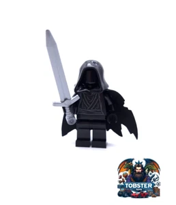 LEGO Herr der Ringe Minifigur Nazgul Ringgeist Ringwraith NEU LOTR Hobbit - Bild 1 von 12