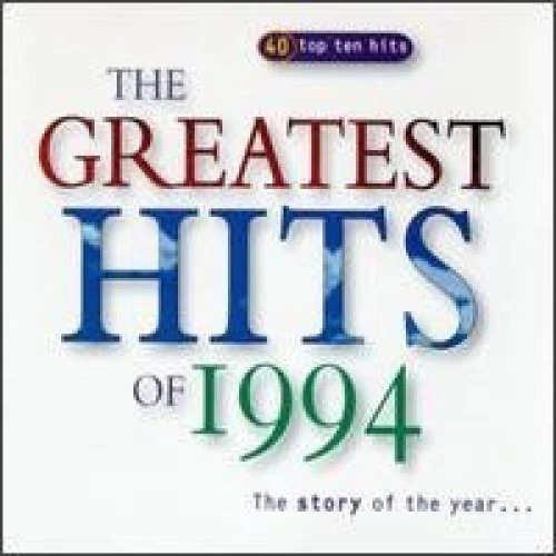 Greatest Hits of 1994-40 Top Ten Hits (UK) Dina Carroll, Take That, Kyl.. [2 CD] - Bild 1 von 1