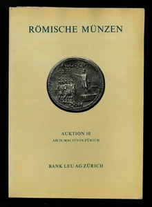 Asta G MONETE ROMANE -ZURIGO 1974 - Foto 1 di 4