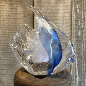 Solid Glass Fish (Medium Single) - Picture 1 of 1