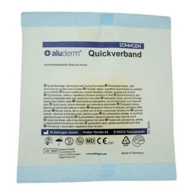 Aluderm Quickverband Finger - Image 1 of 2