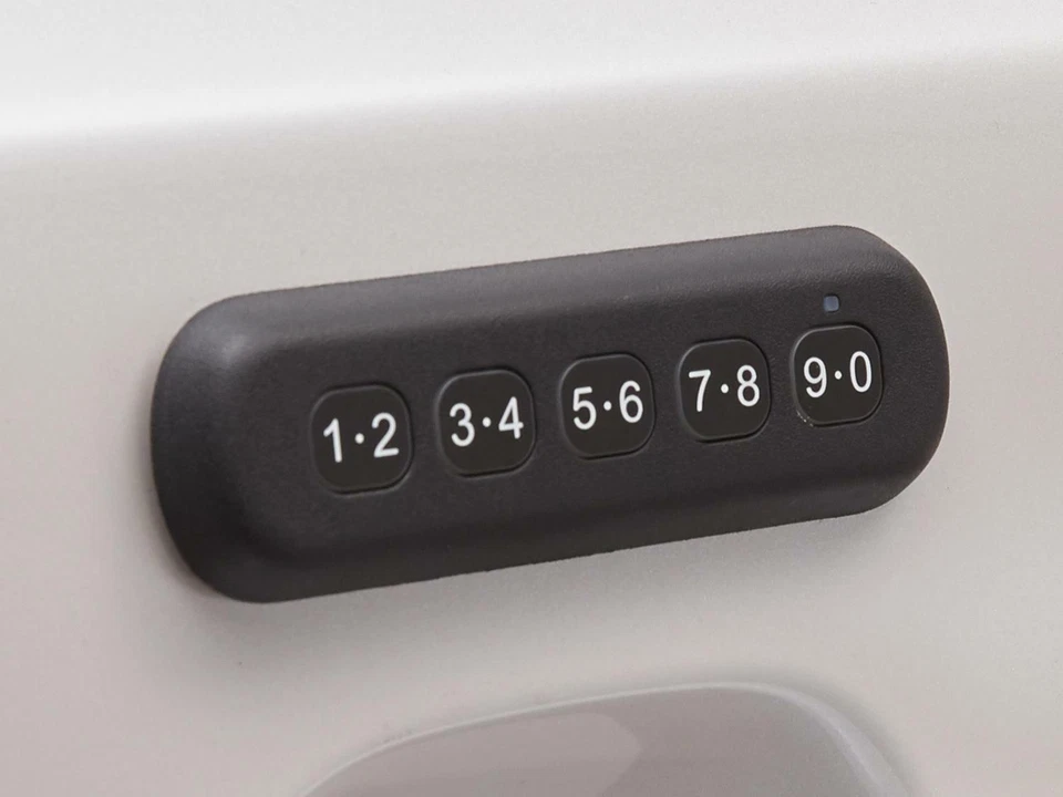 FORD Keyless Entry Door Number Key Pad OEM with Back lit Keypad Do It yourself — 第 1/1 张图片
