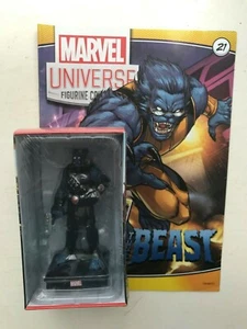 Marvel Universo Colección de Figuras Edición 21 The Beast PANINI + Revista - Imagen 1 de 2