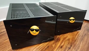 Custom Amplifier Faceplate 1/8 Acrylic Made to your specs - Picture 1 of 2