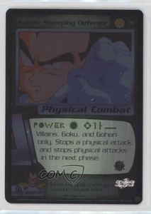 2000 Score Dragon Ball Z CCG - Saiyan Saga Straining Fake Left Move #96 - Bild 1 von 2