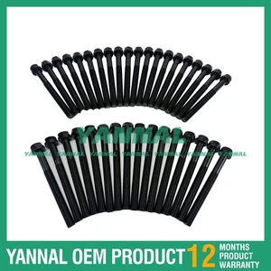 New 36 pcs Cylinder Head Bolt for Cummins NT855 Engine - Picture 1 of 6