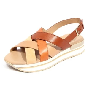 H5404 sandalo donna HOGAN H257 woman sandal - Picture 1 of 4