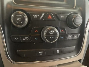 Temperature Control Temperature Control Fits 14-15 GRAND CHEROKEE 865978 - Picture 1 of 12
