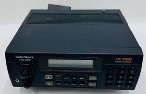 RadioShack Pro-2052 Dual Trunking Scanner Funk GETESTET FUNKTIONIERT - Bild 1 von 4