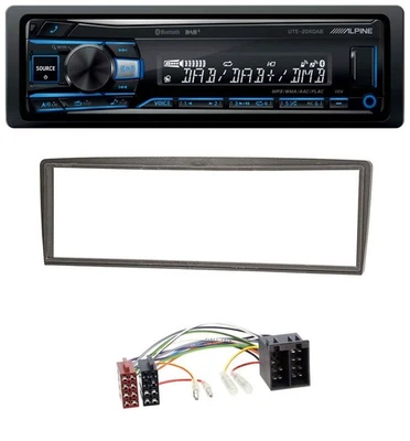 Alpine USB Bluetooth DAB MP3 Autoradio für Alfa Romeo GTV (ab 2004) - Bild 1 von 4