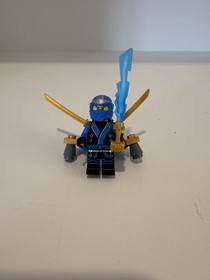 LEGO Ninjago Final Battle Jay Minifigure From Set 70501