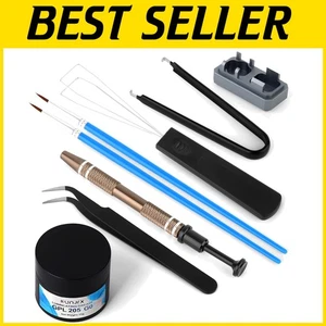 Precision Keyboard Lube Kit mit Schalteröffnern & Grabber - Verbessern Sie Ihre Tasten - Bild 1 von 9