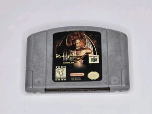 Cartucho de juego Killer Instinct Gold N64 Nintendo 64 solamente - Imagen 1 de 3