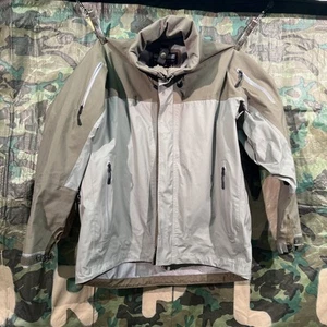 Blackhawk XL Warrior Wear Element Shell Jak 82ES Green/Grey - Picture 1 of 5