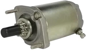 Arrowhead Starter Motor for 2002 - 2006 Ski-Doo MX Z 380 Fan Snowmobile - Picture 1 of 2