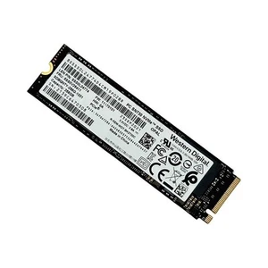 256Go Western Digital PC SN730 SSD OPAL NVMe M.2 2280 M SDBQNTY-256G-1001 - Afbeelding 1 van 1