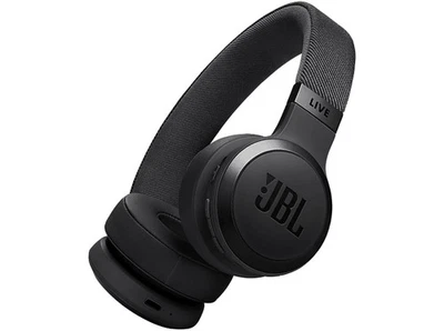 Auriculares inalámbricos JBL Live 670 NC,Cancelación ruido,Autonomía 65 h, Negro - Imagen 1 de 4