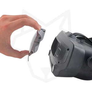 🔥Front Plastic Cover for Valve Index VR Headset Replacement PART - Picture 1 of 3