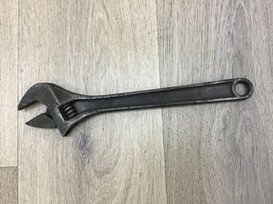 VINTAGE Toho Koki Japan No 6 150 mm Adjustable Shifter Wrench  - Bild 1 von 4