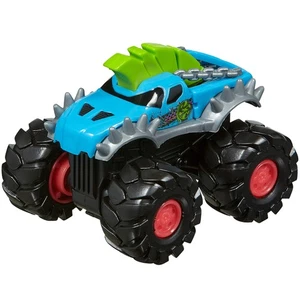 Nikko - Road Rippers Car Rev-Up Monsters - Punk Blue - Picture 1 of 7