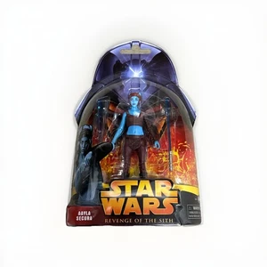 Star Wars Black Series Aayla Secura La Venganza de los Sith 20 Aniversario - Imagen 1 de 2
