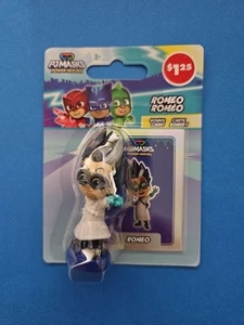 Brand New PJ Masks Romeo Romeo Figure - Sealed In Original Package - Collectible - Picture 1 of 8