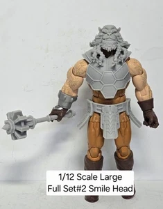 KIT COMPLETO BESTIA DE BATALLA INVENCIBLE IMPRESIÓN 3D #2.  Leyendas a gran escala 1:12 - Imagen 1 de 2