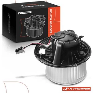 A/C Heater Blower Motor for BMW 128i 135i E90 325i 328i 328xi 330i 330xi X1 X3 - Picture 1 of 9