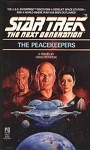 The Peacekeepers No. 2 by Gene DeWeese (1988, Paperback) - Imagen 1 de 1