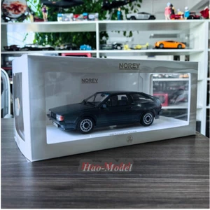 Norev 1/18 VW Scirocco Scala Alloy Diecast Model Car Display Collection Gifts - Picture 1 of 10