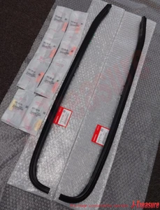 HONDA INTEGRA DC1 DC2 94-01 Genuine Front Windshield Molding RH LH Clip Set OEM - Picture 1 of 23