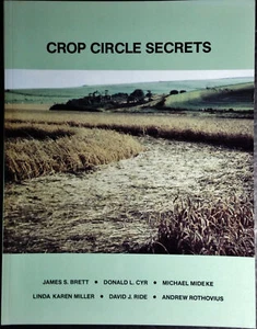 Crop Circle Secrets by Donald L. Cyr, Stonehenge Viewpoint, 1991 - Imagen 1 de 9