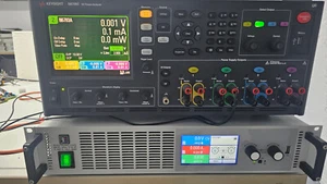 Keysight N6783A-BAT, power supply - Picture 1 of 4