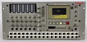 Vestax Mr.66 - 6 Track Multi Track Cassette Recorder - Bild 1 von 9