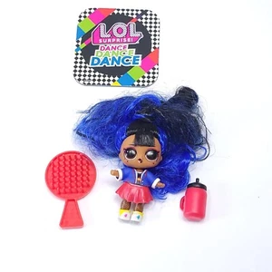 L.O.L Surprise Bambola Obiettivi Capelli Downtown Babe Grande Sorella - Foto 1 di 2