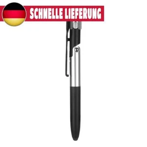 4-in-1-Multifunktions-Kugelschreiber mit LED-Licht, faltbarer Telefonhalter (sch - Bild 1 von 11