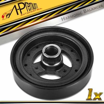 Engine Harmonic Balancer for GMC C15 77-78 C1500 79-86 Jimmy P25 K25 Suburban - Image 1 of 4
