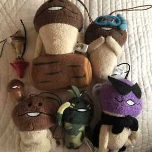 Nameko Cultivation Kit Plush Toy Bulk Sale Character Goods Cute Used From Japan
