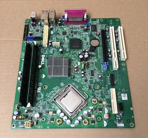 Dell OptiPlex 360 Desktop 0T656F LGA 775 Motherboard W/C2D CPU @2.8GHz+4GB DDR2 - Picture 1 of 4