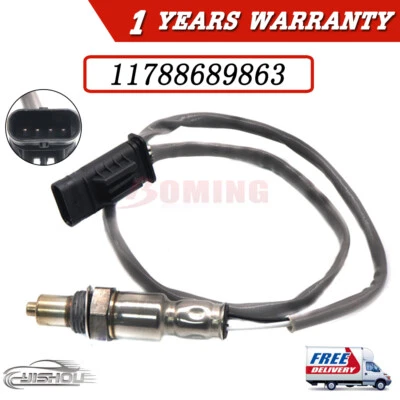 New O2 Oxygen Sensor 11788689863 For BMW X3 X4 X5 X6 X7 540i 3.0L 2019-2022 - Image 1 of 4