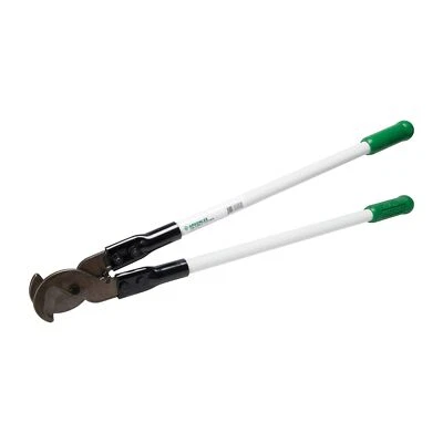 Cortador de cables de alta resistencia Greenlee 706 31-1/2" para cobre aluminio y Foto 1 de 4