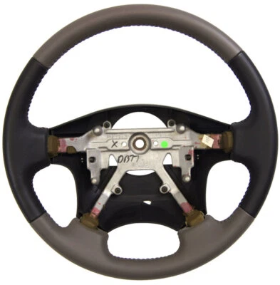 Volante Isuzu Axiom 2002-2004 cuero gris dos tonos nuevo 8973926370 Foto 1 de 4