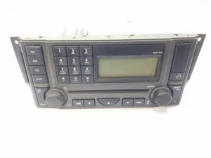 2007 LAND ROVER DISCOVERY RADIO CD PLAYER UNIT VUX500330 - Picture 1 of 8