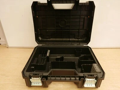 DeWALT TSTAK CARRYING CASE FOR DCS438 XR 18V 76MM CUT OFF SAW - Image 1 of 3