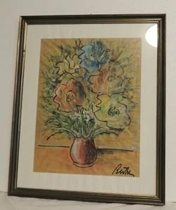 quadro a tempera - Foto 1 di 5