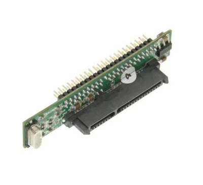 2.5 Inch SATA SSD or HDD Drive to IDE 44 Pin IDE Male Adapter - Image 1 of 2