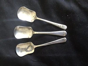 3 cucharas de azúcar/pomelo hechas en Inglaterra - Imagen 1 de 8