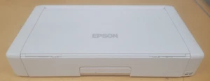 EPSON EC-C110 Wireless Mobile Printer - Picture 1 of 9