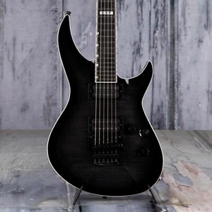 ESP E-II Horizon-III FR, See Thru Black Sunburst - Picture 1 of 8