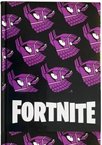 FRANCO COSIMO PANINI DIARIO AGENDA SCUOLA SENZA SCADENZA 12 MESI FORTNITE LAMA - Foto 1 di 1